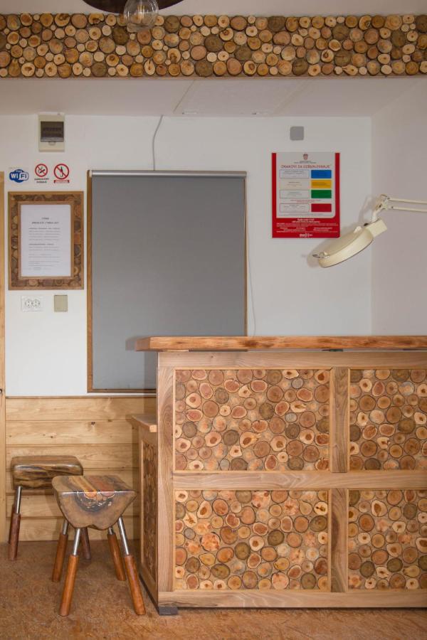 Apartmani Papes Krapina Exterior foto