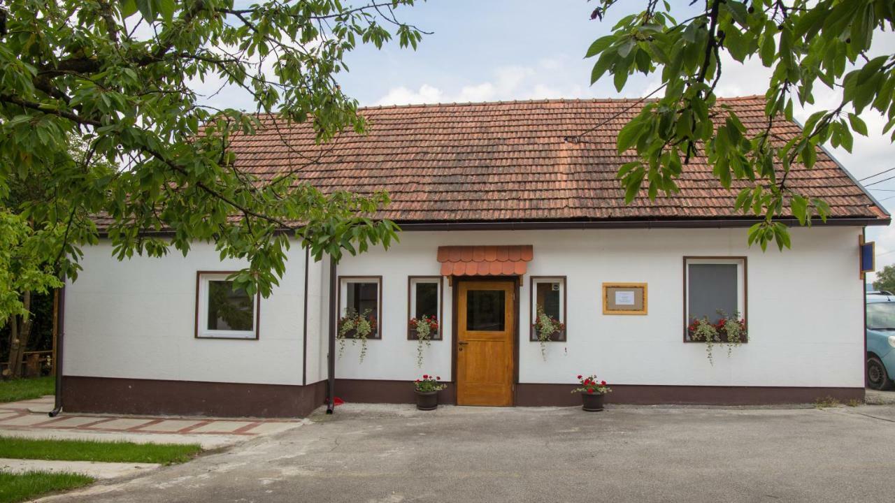 Apartmani Papes Krapina Exterior foto
